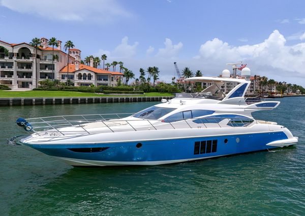 Azimut 64 Flybridge image