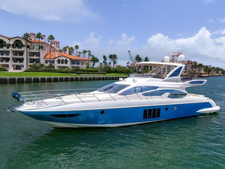 Azimut 64 Flybridge image