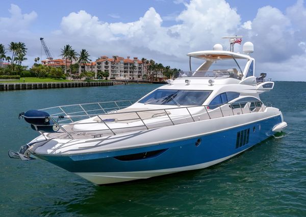 Azimut 64 Flybridge image