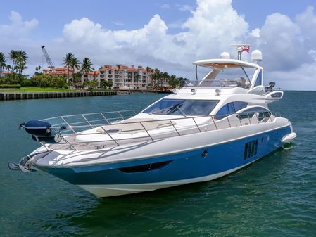 Azimut 64 Flybridge image