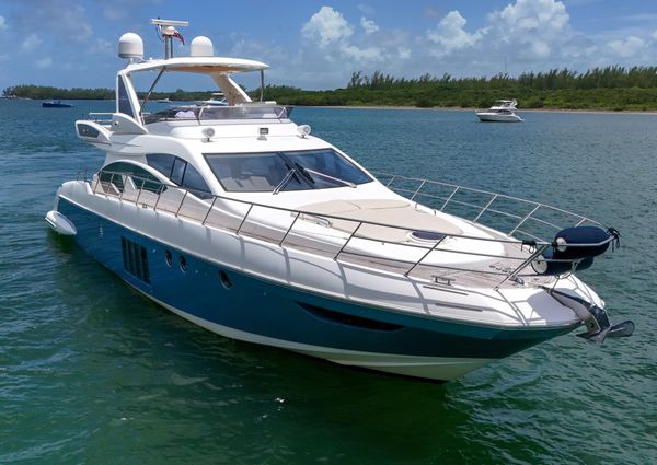 Azimut 64 Flybridge image