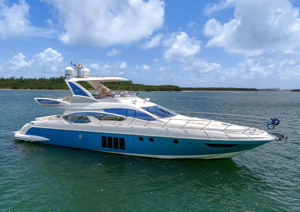 Azimut 64 Flybridge image