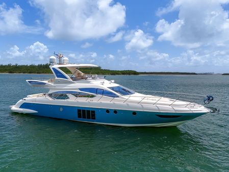 Azimut 64 Flybridge image