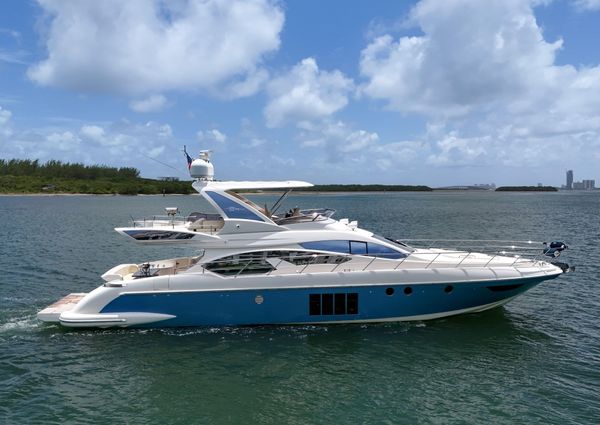 Azimut 64 Flybridge image