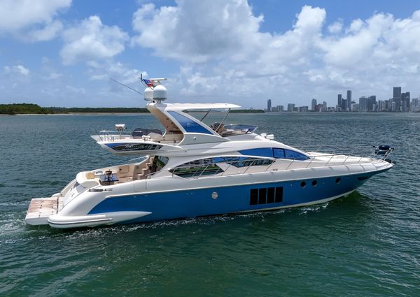 Azimut 64 Flybridge image