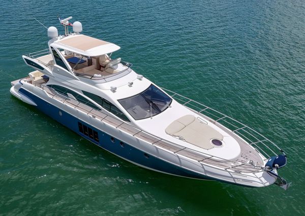 Azimut 64 Flybridge image