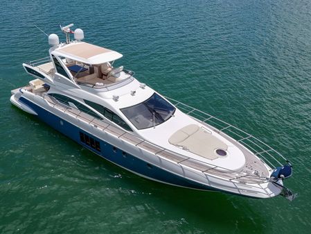 Azimut 64 Flybridge image