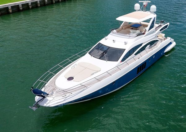 Azimut 64 Flybridge image