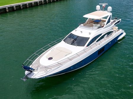 Azimut 64 Flybridge image