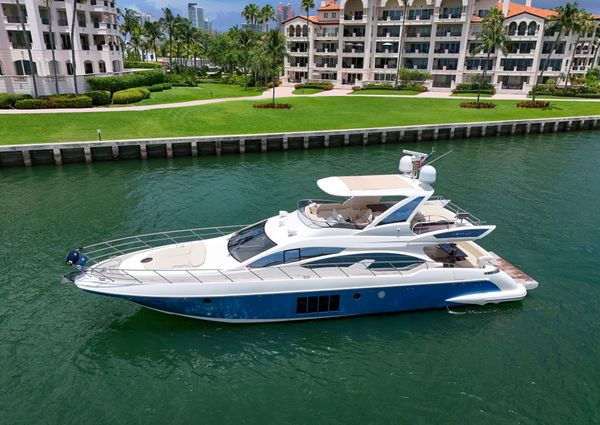 Azimut 64 Flybridge image