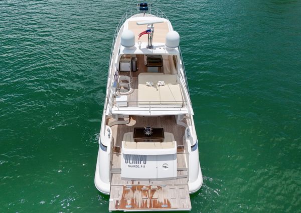 Azimut 64 Flybridge image