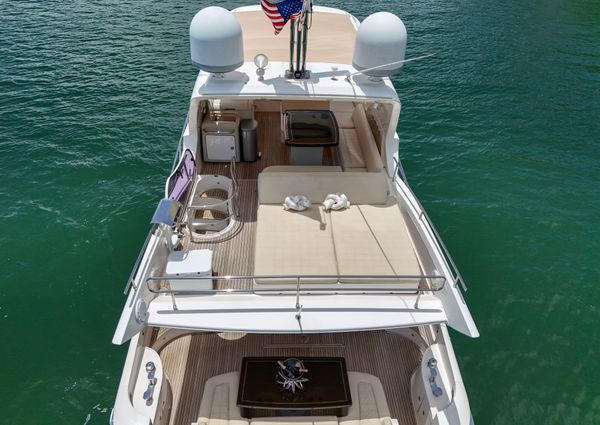 Azimut 64 Flybridge image