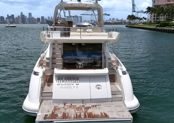 Azimut 64 Flybridge image