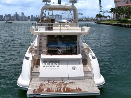 Azimut 64 Flybridge image