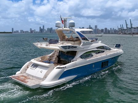 Azimut 64 Flybridge image