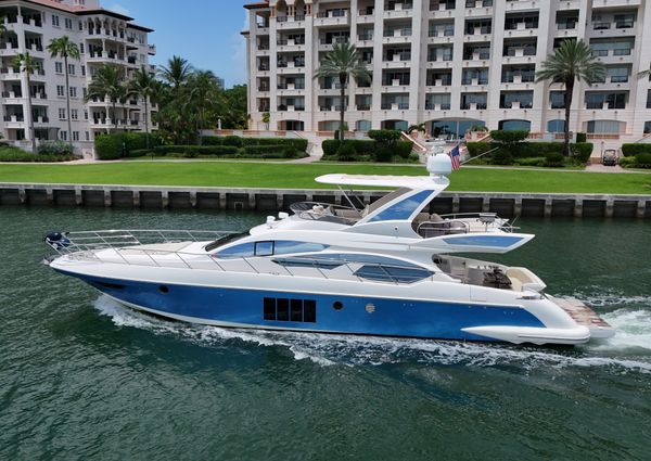 Azimut 64 Flybridge image