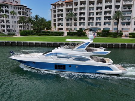 Azimut 64 Flybridge image