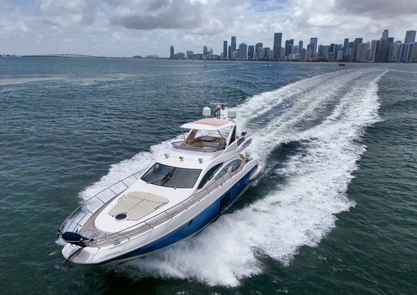 Azimut 64 Flybridge image