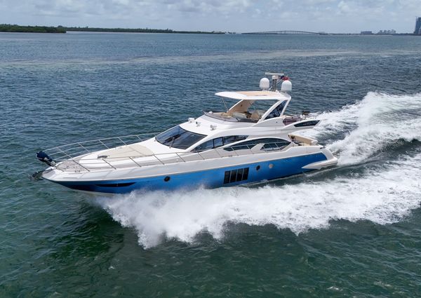 Azimut 64 Flybridge image