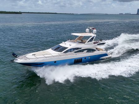 Azimut 64 Flybridge image