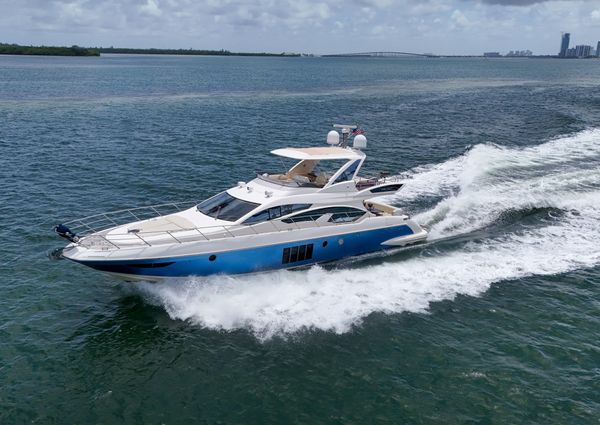 Azimut 64 Flybridge image