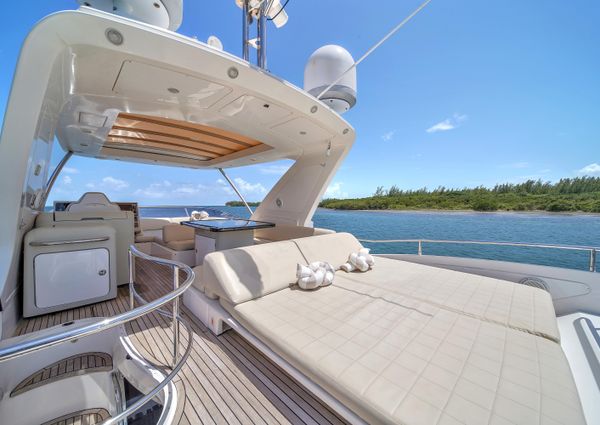 Azimut 64 Flybridge image