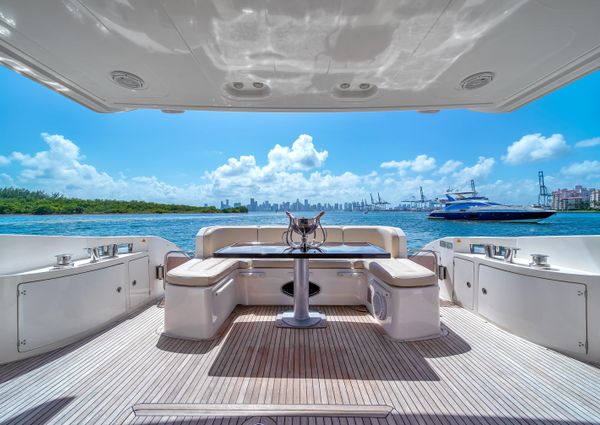 Azimut 64 Flybridge image