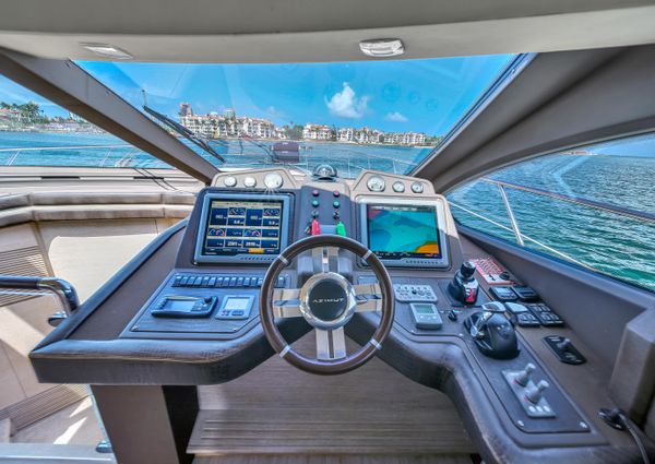 Azimut 64 Flybridge image