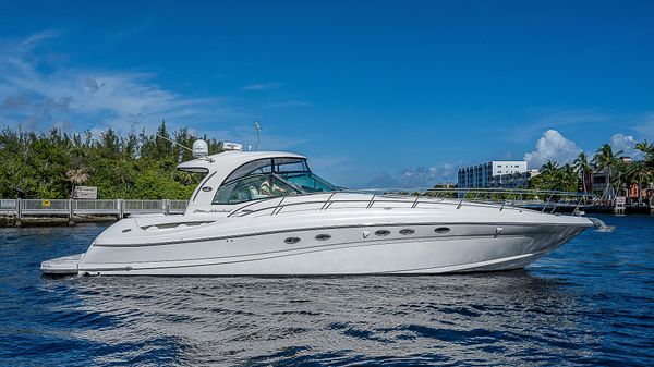 Sea Ray 500 Sundancer