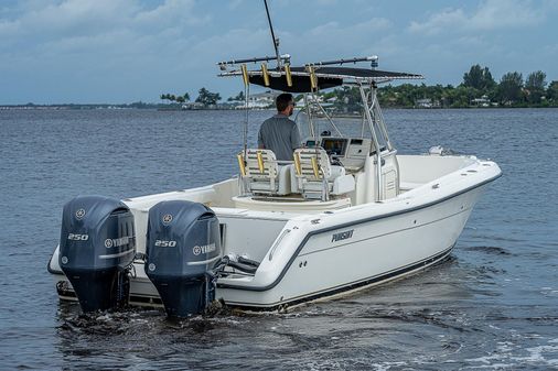 Pursuit 2870 Center Console image