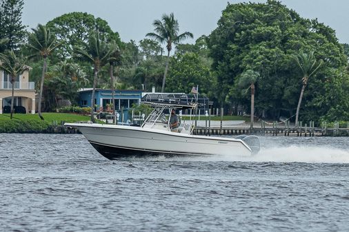 Pursuit 2870 Center Console image