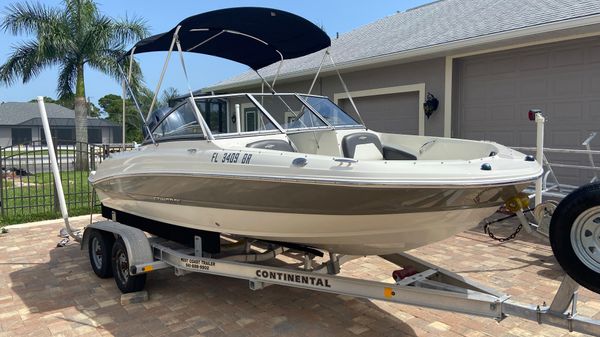 Stingray 191 DC