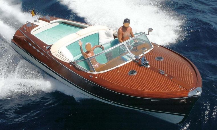 1965 Riva Aquarama Cannes France Approved Boats