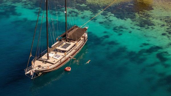 Custom Custom Made Motorsailor