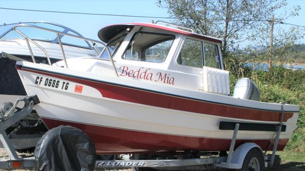C-Dory 15