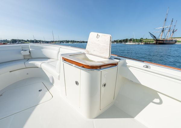 Hinckley Sport Boat 40c image