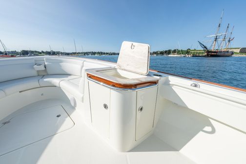 Hinckley Sport Boat 40c image