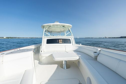 Hinckley Sport Boat 40c image