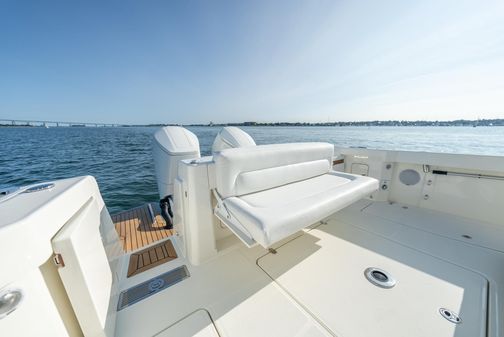 Hinckley Sport Boat 40c image