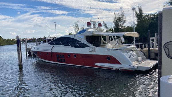 Azimut 62S