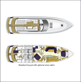 Princess Yachts V65 image