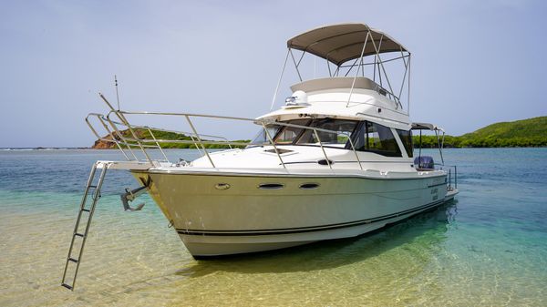 Cutwater C-32 CB