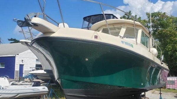 Albin TOURNAMENT EXPRESS 28