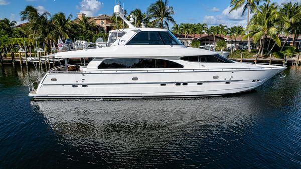 Horizon Motor Yacht 