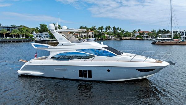 Azimut 53 Fly 