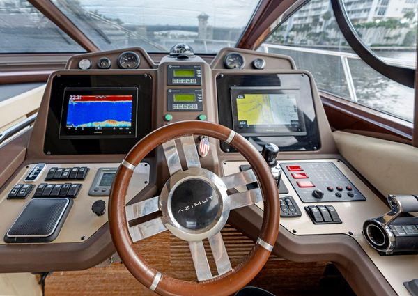 Azimut 53 Fly image