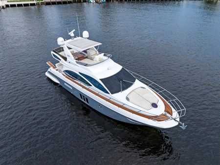 Azimut 53 Fly image