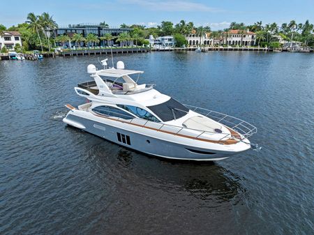 Azimut 53 Fly image