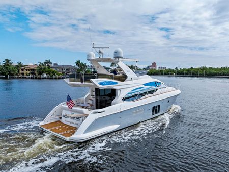 Azimut 53 Fly image