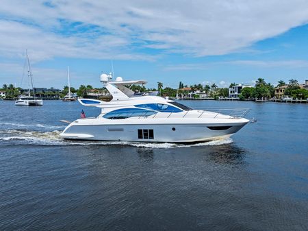 Azimut 53 Fly image